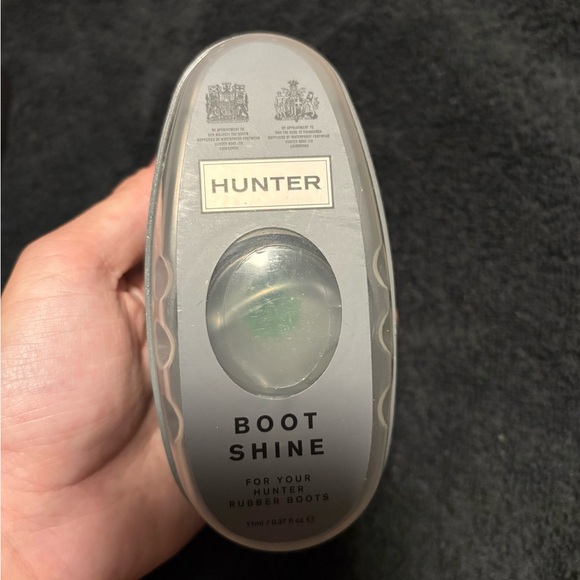 Hunter | Shoes | New Hunter Boots Boot Shine | Poshmark
